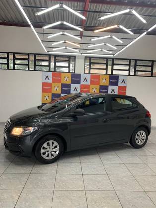 CHEVROLET ONIX 1.0 MPFI JOY 8V FLEX 4P MANUAL